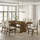 Horsholm - 7 Pc. Dining Table Set by Unique Piece Furniture