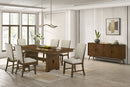 Horsholm - Dining Table by Unique Piece Furniture