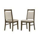Coppet - Side Chair (2/CTN) by Unique Piece Furniture
