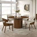 Hillerod - Round Dining Table by Unique Piece Furniture