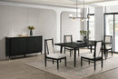 Hillerod - Side Chair (2/CTN) by Unique Piece Furniture