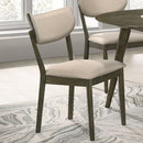 Huttwil - Side Chair (2/CTN) by Unique Piece Furniture