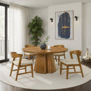 Orsino - Dining Table by Unique Piece Furniture