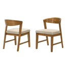 Ozark - Side Chair (2/CTN) by Unique Piece Furniture