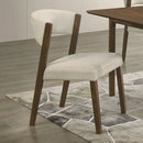 Raissa - Side Chair (2/CTN) by Unique Piece Furniture