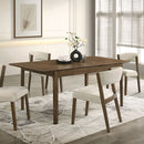 Raissa - 5 Pc. Dining Table Set by Unique Piece Furniture