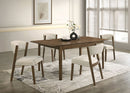 Raissa - 5 Pc. Dining Table Set by Unique Piece Furniture