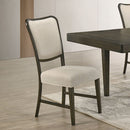 Doconde - Side Chair (2/CTN) by Unique Piece Furniture