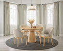 Tottenham - 48" Round Table