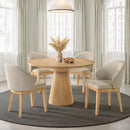 Tottenham - 48" Round Table