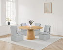 Tottenham - 59" Round Table