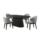 Tottenham - 5 Pc. Dining Table Set by Unique Piece Furniture