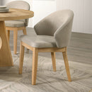 Ozark - Arm Chair (2/CTN) by Unique Piece Furniture