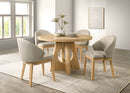 Ozark - Round Dining Table by Unique Piece Furniture