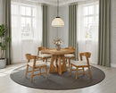 Ozark - Round Dining Table by Unique Piece Furniture