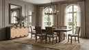 Casoria - Side Chair (2/CTN) by Unique Piece Furniture