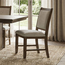 Casoria - Side Chair (2/CTN) by Unique Piece Furniture