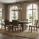 Casoria - Dining Table by Unique Piece Furniture