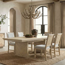 Casoria - Dining Table by Unique Piece Furniture