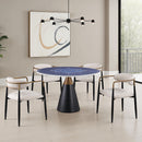 Hobro - 5 Pc. Dining Table Set by Unique Piece Furniture