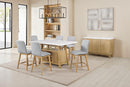 Tangier - Counter Ht. Chair (2/CTN) by Unique Piece Furniture