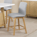 Tangier - Counter Ht. Chair (2/CTN) by Unique Piece Furniture