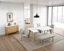 Mandier - Rectangular Table
