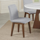 Ostbirk - Side Chair (2/CTN) by Unique Piece Furniture