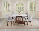 Ostbirk - Side Chair (2/CTN) by Unique Piece Furniture