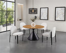 Athan - 5 Pc. Dining Table Set by Unique Piece Furniture