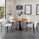 Athan - 5 Pc. Dining Table Set by Unique Piece Furniture