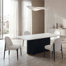 Borden - 5 Pc. Dining Table Set by Unique Piece Furniture