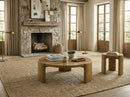 Poltimore - Round Coffee Table by Unique Piece Furniture