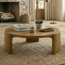 Poltimore - Round Coffee Table by Unique Piece Furniture