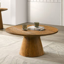 Halewood - 36" Round Cocktail Table by Unique Piece Furniture