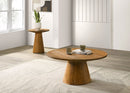 Halewood - 36" Round Cocktail Table by Unique Piece Furniture
