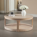Hickory - Coffee Table by Unique Piece Furniture