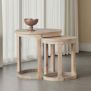 Hickory - Nesting End Table