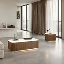 Virden - Rect Cocktail Table by Unique Piece Furniture