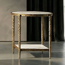 Kerna - End Table by Unique Piece Furniture