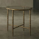 Talva - End Table by Unique Piece Furniture