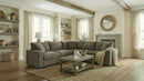 Crowle - Sectional