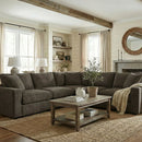 Crowle - Sectional by Unique Piece Furniture