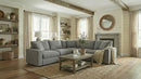 Crowle - Sectional