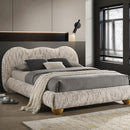 Finamore - E.King Bed by Unique Piece Furniture