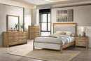 Elinora - 4 Pc Queen Bedroom Set by Unique Piece Furniture