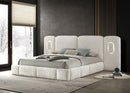 Newhaven - E.King Bed by Unique Piece Furniture