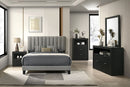Altimari - 4 Pc Queen Bedroom Set