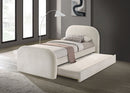 Vanni - Twin Bed w/ Trundle by Unique Piece Furniture