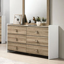 Posey - Dresser by Unique Piece Furniture